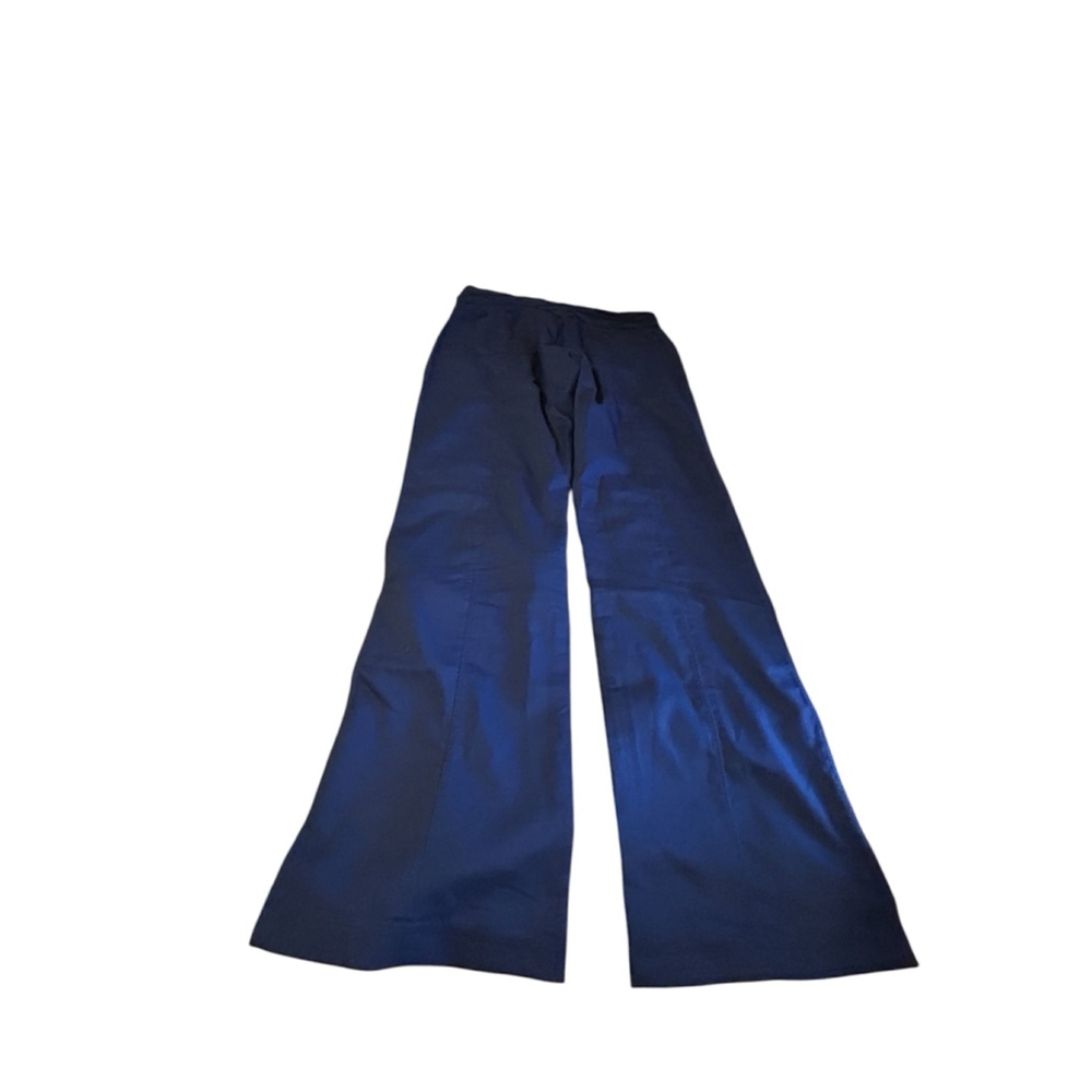 Women's Grey's Anatomy Pants, Medium, Navy - Picture 2 of 6
